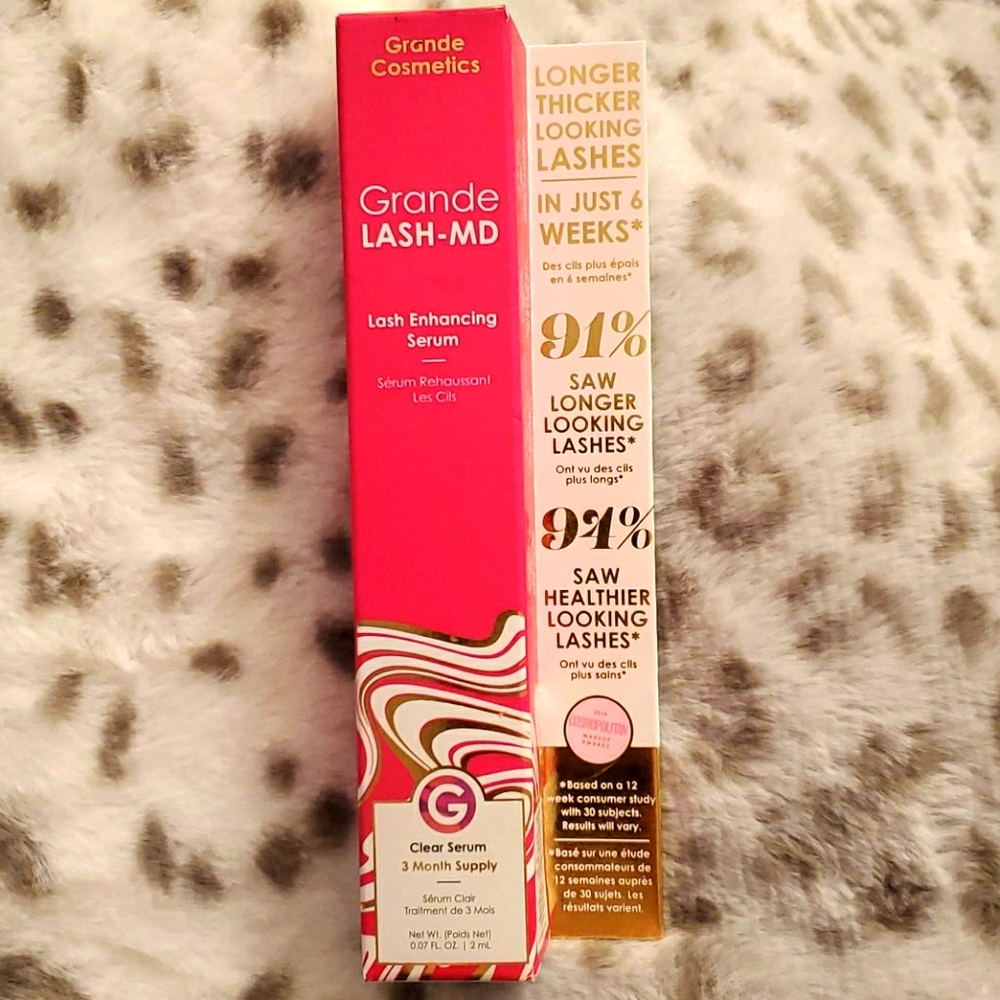Grande Lash-MD Lash Enhancing Serum